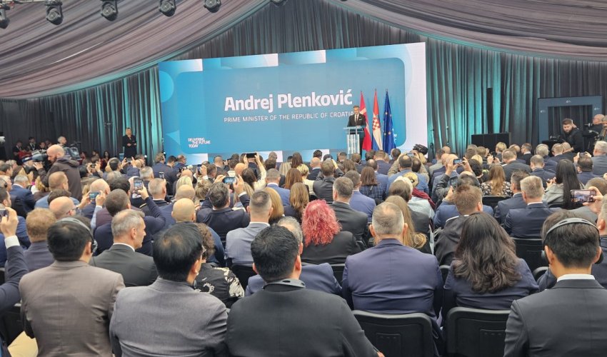 Rijeka Gateway i službeno otvoren