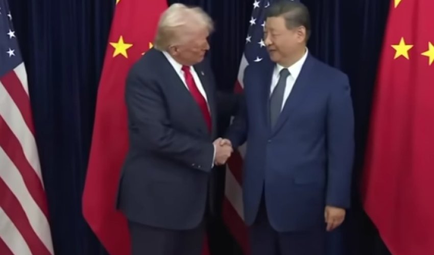 Trump tvrdi da je s Xijem postigao veliki dogovor