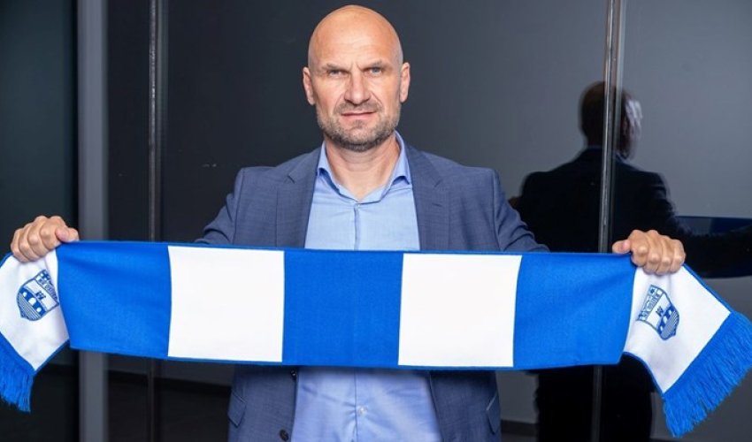 Željko Sopić novi trener Osijeka