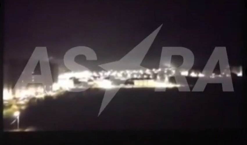 Ukrajina napala ruske elektrane i rafinerije dronovima