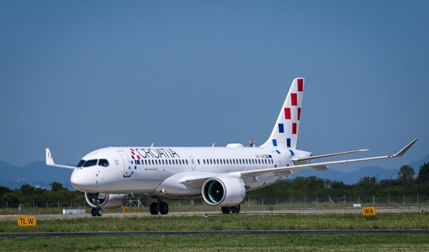 Croatia Airlines povećao prihod, ali i gubitak