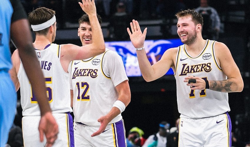 Senzacionalan povratak Luke Dončića