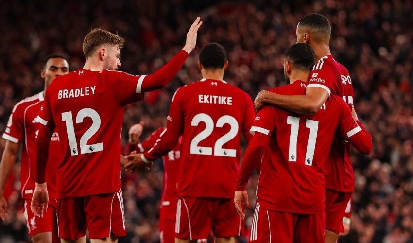 Liverpool pobjedom nad Aston Villom prekinuo negativni niz