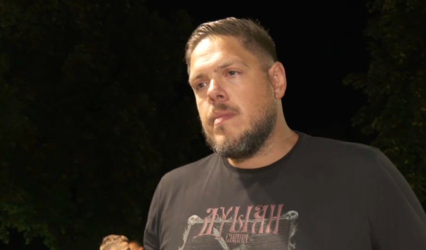 Neredi u Beogradu, uhićen Vladimir Štimac