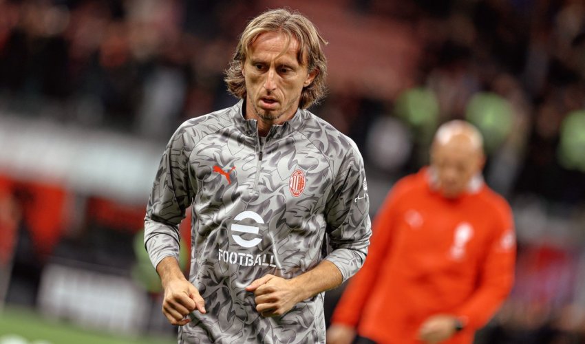 Milan pobijedio Romu, Modrić ponovo vrlo dobar