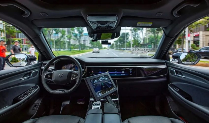 Robotaksiji: Baidu dostigao Waymo