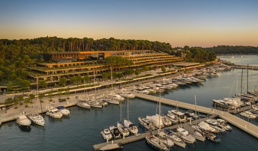 Grand Park Rovinj jedini hrvatski hotel na prestižnoj listi 50 najboljih u svijetu