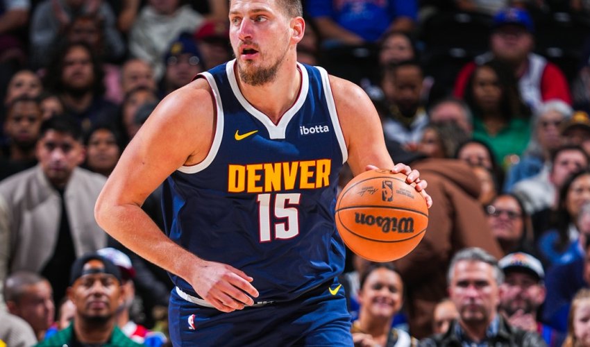 Jokić odigrao najbolju utakmicu sezone