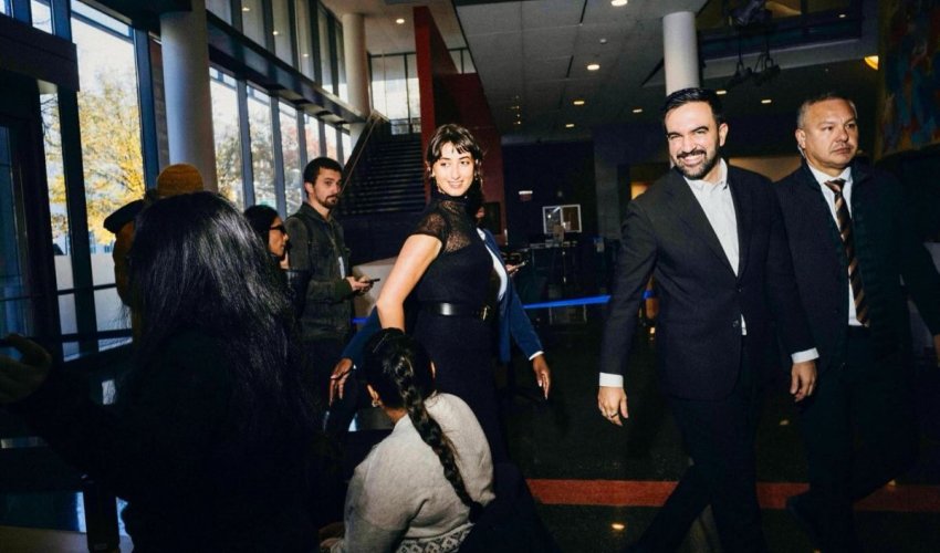 Zohran Mamdani je novi gradonačelnik New Yorka