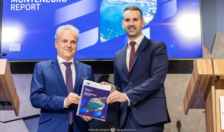 Crna Gora blizu ulaska u EU