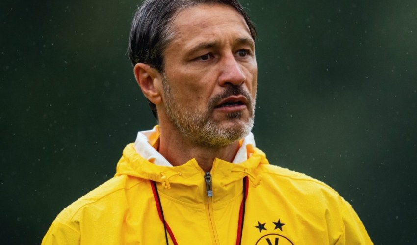 Niko Kovač: City je puno jači od nas