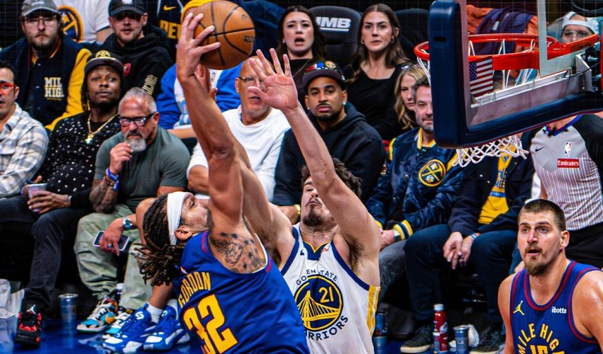 Denver Nuggetsi nastavili pobjednički niz