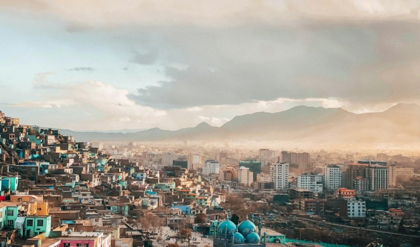 Pakistan i Afganistan na rubu rata