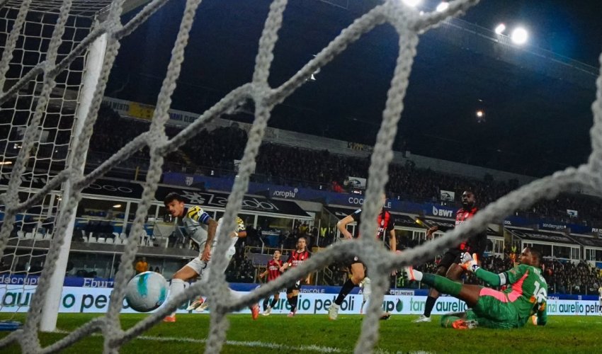 Milan ispustio pobjedu u Parmi, Modrić opet vrlo dobar