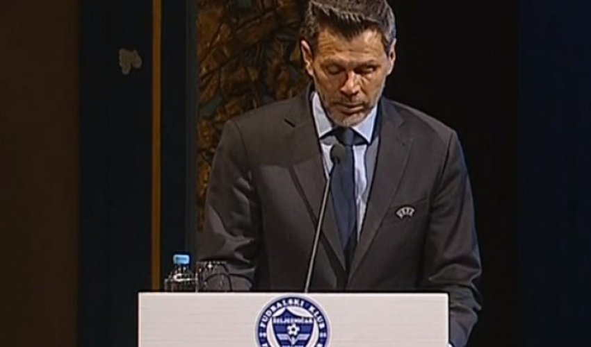 Boban: Moje riječi su bile upućene članovima, a ne novinarima