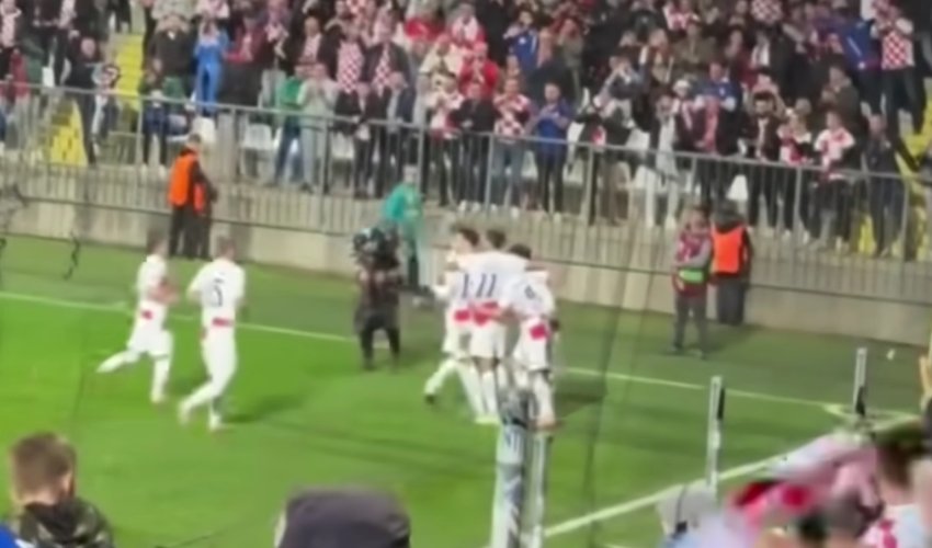 Hrvatska izborila plasman na Svjetsko prvenstvo