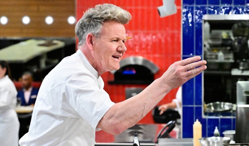 Gordon Ramsay u Budimpešti otvara svoj prvi restoran u Srednjoj Europi