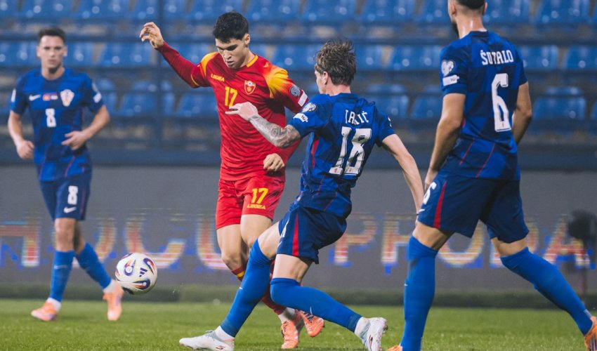 Hrvatska velikim preokretom protiv Crne Gore završila kvalifikacije za SP