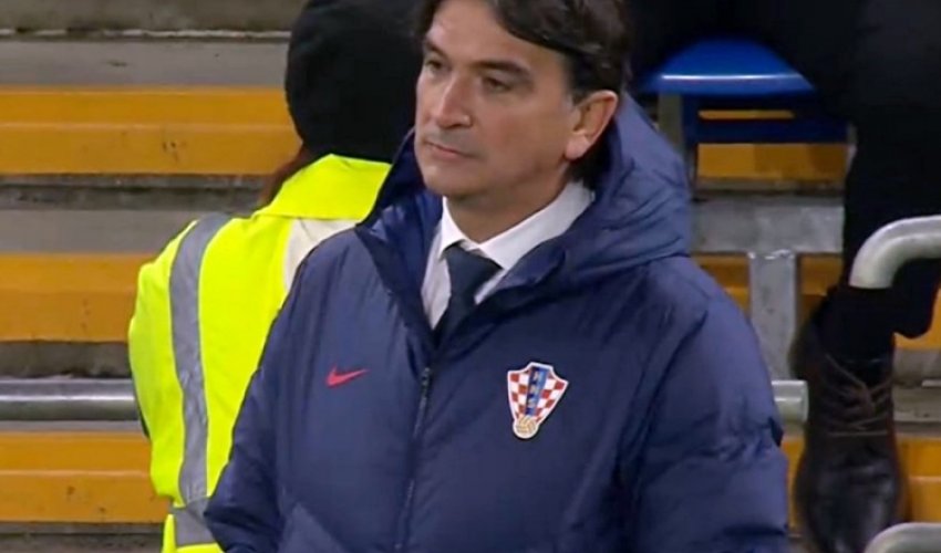 Dalić: Imamo problem i to ćemo reći igračima