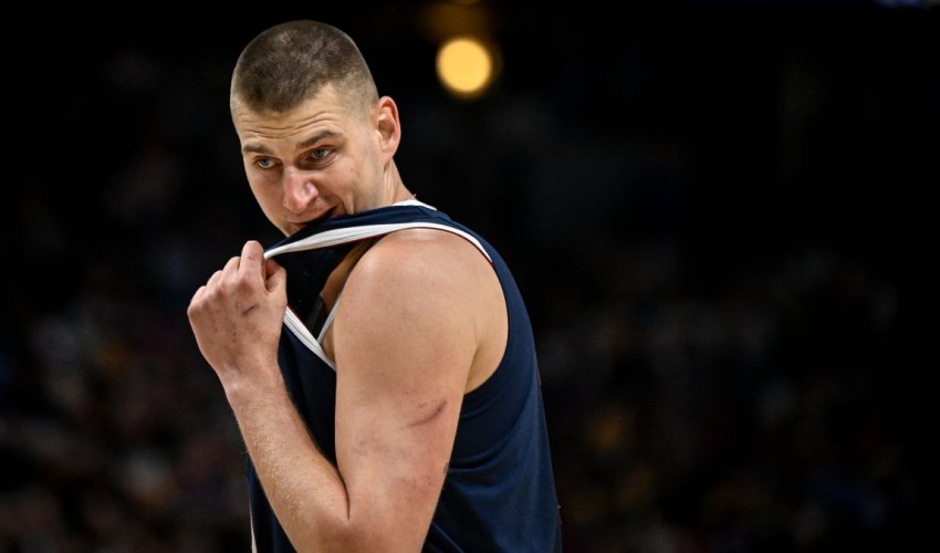 Novi triple-double Nikole Jokića