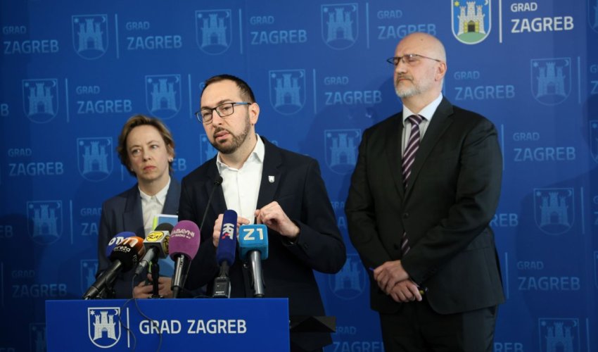 Tomašević: Radimo na prometnoj alternativi za podvožnjak na Slavonskoj