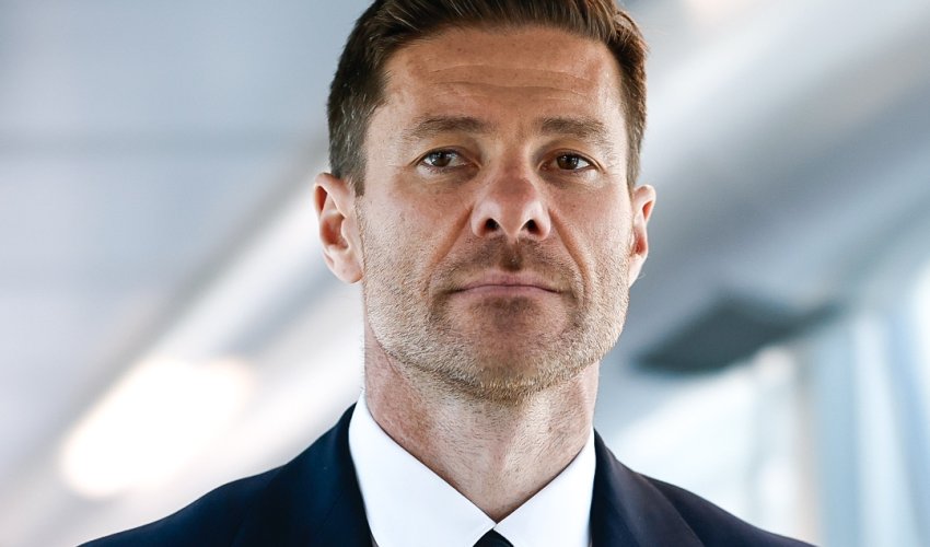Xabi Alonso pred otkazom u Realu