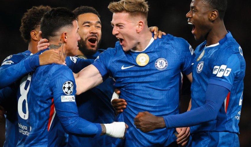 Chelsea razbio Barcelonu