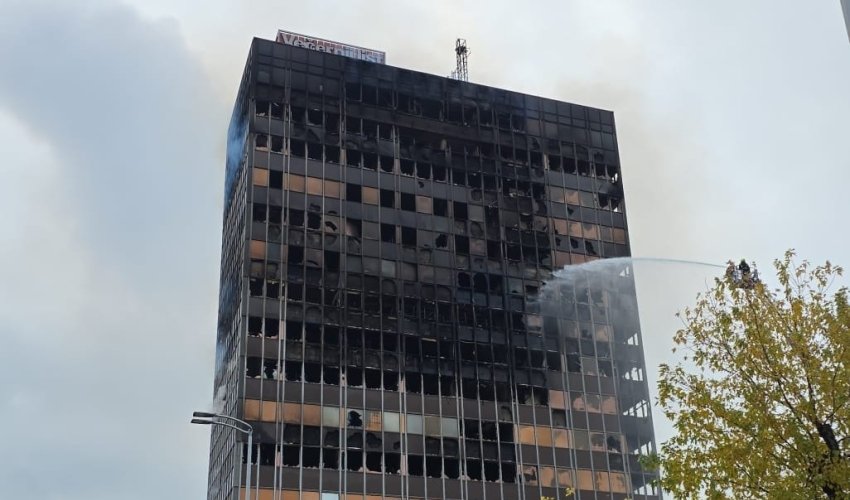 Vjesnikov neboder bit će srušen, za to će trebati stotine kilograma eksploziva