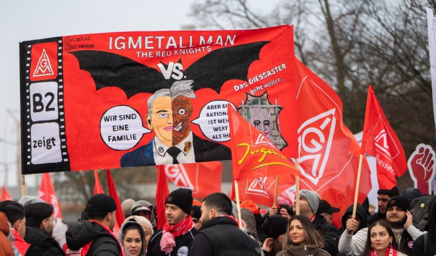 Volkswagen i Mercedes otpuštaju golemi broj radnika