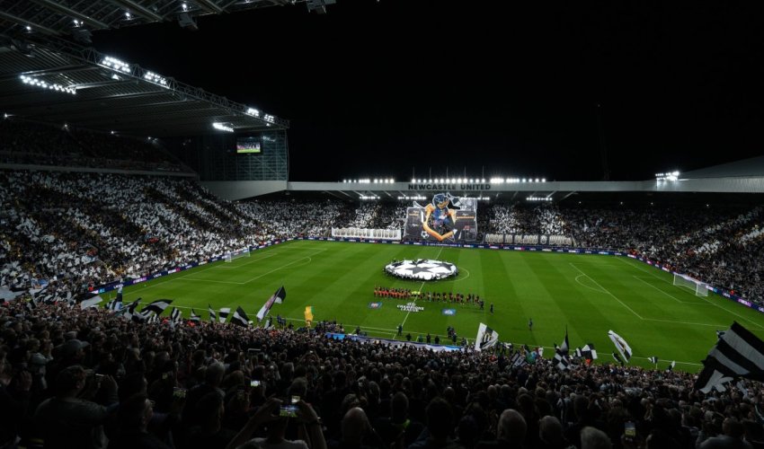 Newcastle želi postati najbolji klub na svijetu