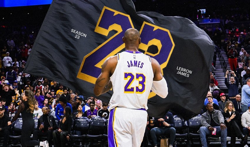 Dončić i LeBron sredili Sixerse