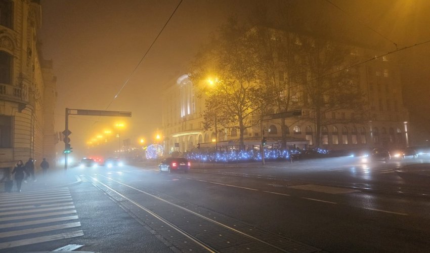 Zagađenje zraka jedan je od vodećih uzroka smrti u Hrvatskoj