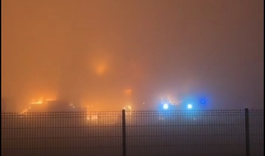 Radnici otkrili kako je izbio požar u CIAK-u
