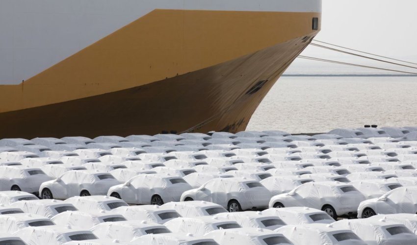 Njemački proizvođači automobila bilježe najnižu kvartalnu dobit od 2009.