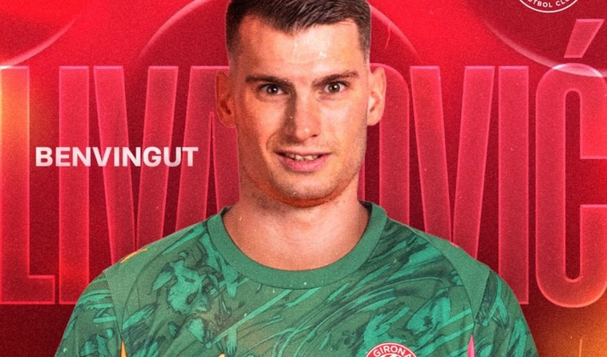 Dinamo poslao prvu ponudu za Livakovića