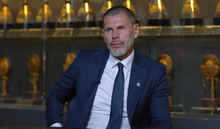 Boban za Guardian: Željeli bismo imati jednu od najboljih nogometnih škola u Europi
