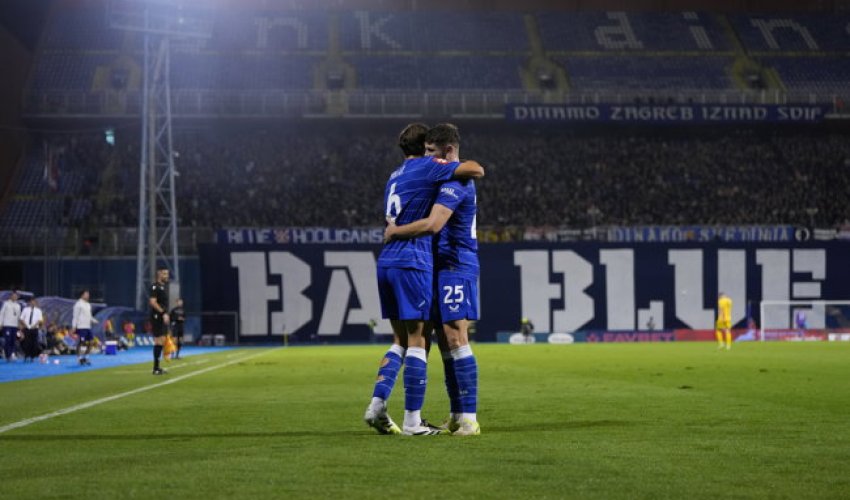 Dinamo prodaje Gonzala Villara