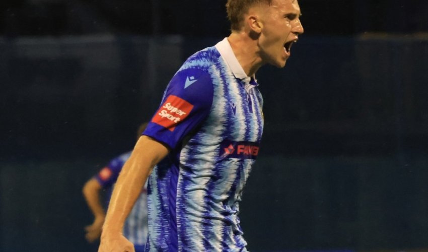 Šikić o odlasku Krivaka: Bilo bi bolje da ode u Dinamo