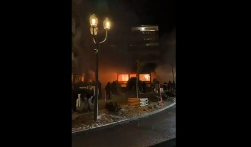 Najmanje deset mrtvih u eksploziji u Crans Montani