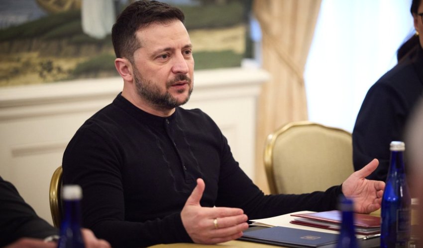 Zelenski iznenada smijenio ministra obrane