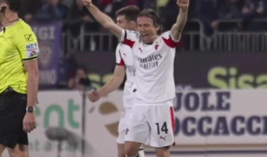 Modrić još jednom oduševio