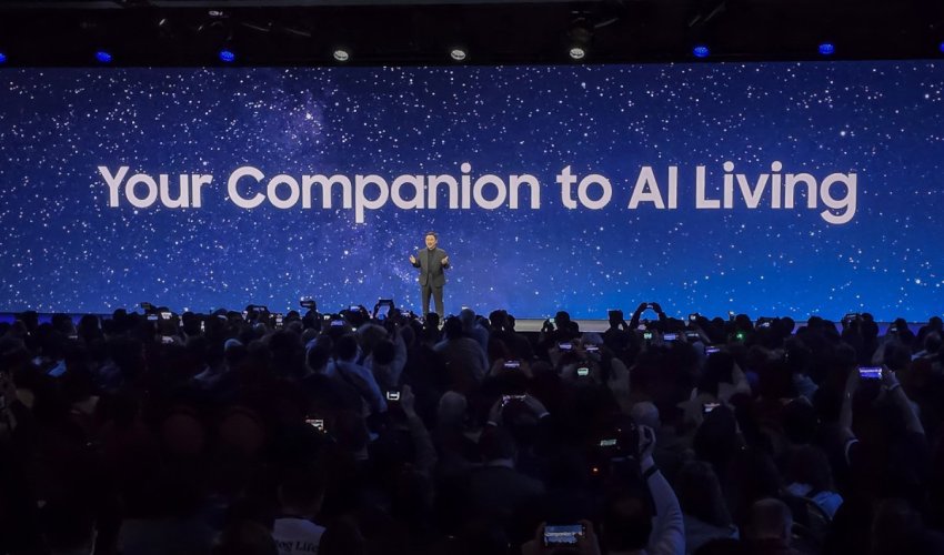 Samsung predstavlja Vašeg suputnika za život s umjetnom inteligencijom na događanju The First Look tijekom CES-a 2026