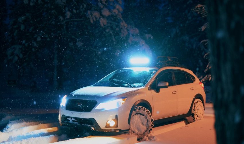 Zimske gume su imperativ: Nekoliko je razloga za to