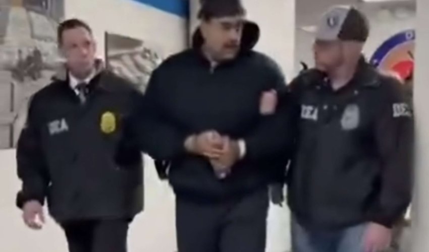 Maduro se oglasio iz zatvora