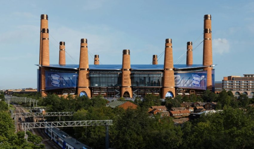 Novi stadion Birmingham Cityja bit će arhitektonsko čudo