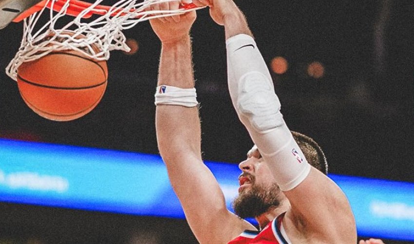 Zubac sjajan u pobjedi protiv vodeće momčadi