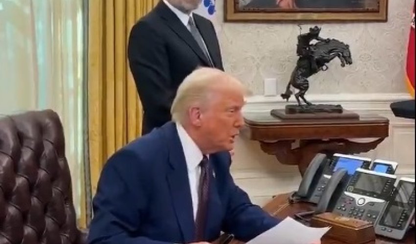 Trump smiruje: Iran nema plan za pogubljenje prosvjednika