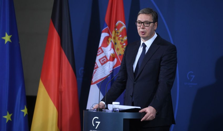 Vučić: Počinje nova era u međunarodnim odnosima