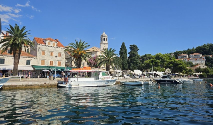 Forbes odao priznanje Cavtatu