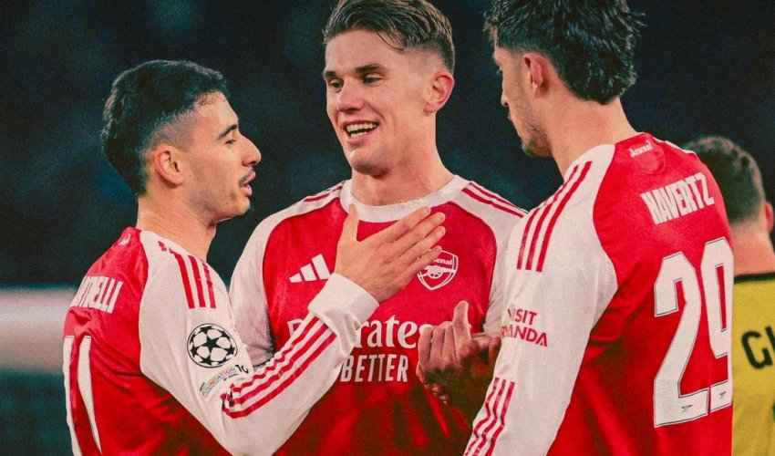 Evo tko je sve prošao dalje u Ligi prvaka